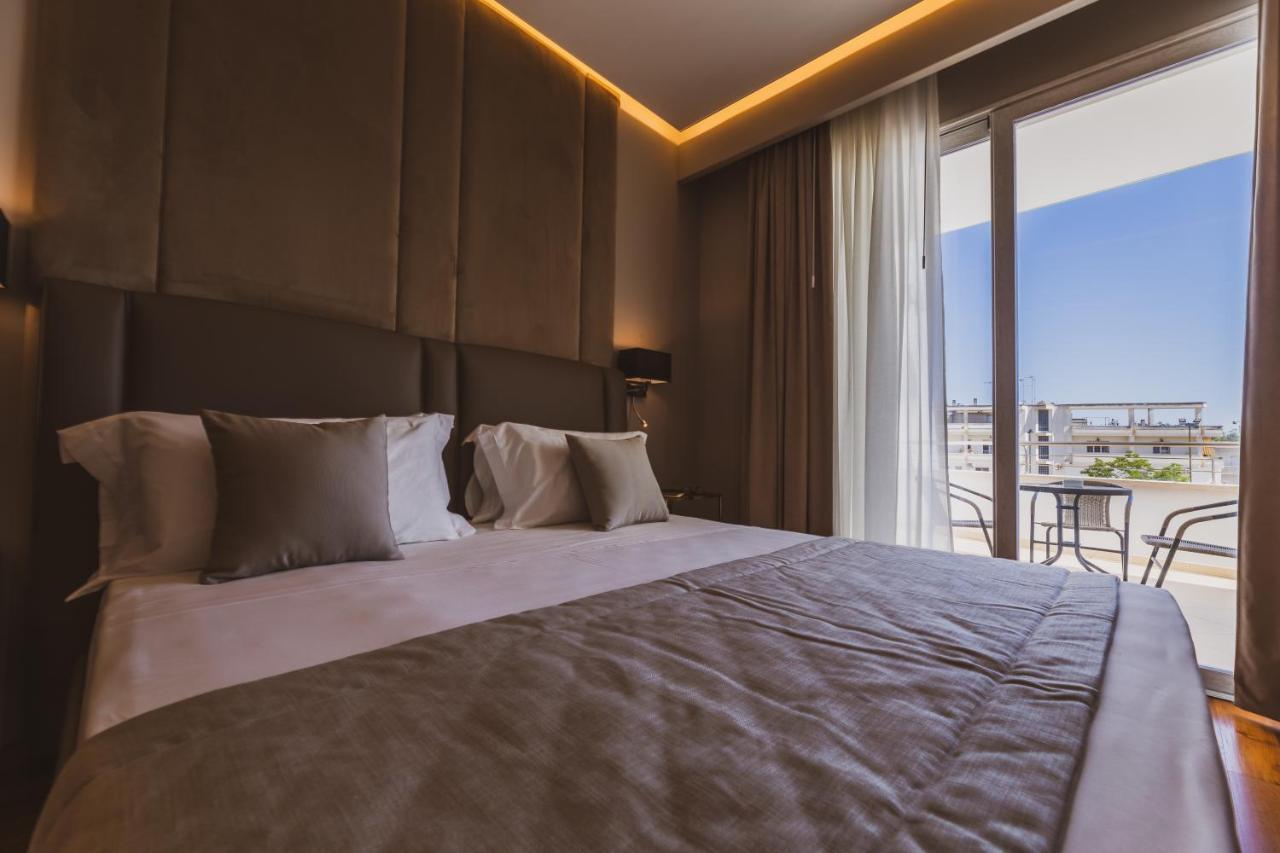 Callistos Hotel & Spa Триказе Экстерьер фото