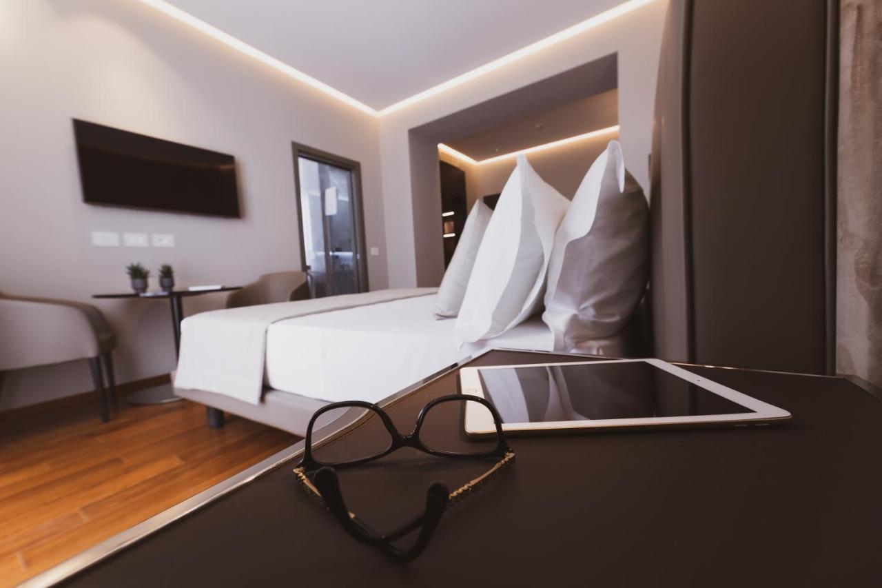 Callistos Hotel & Spa Триказе Экстерьер фото