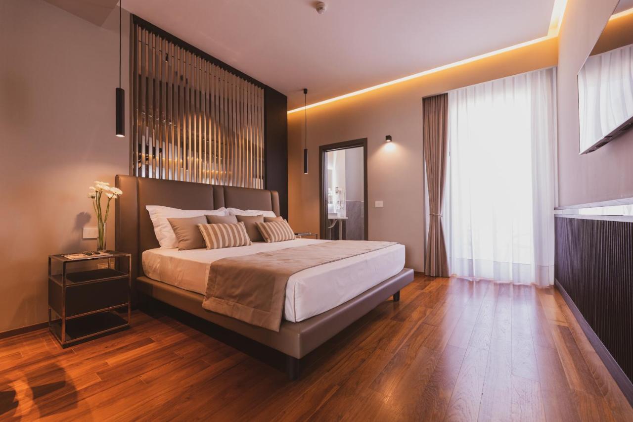 Callistos Hotel & Spa Триказе Экстерьер фото