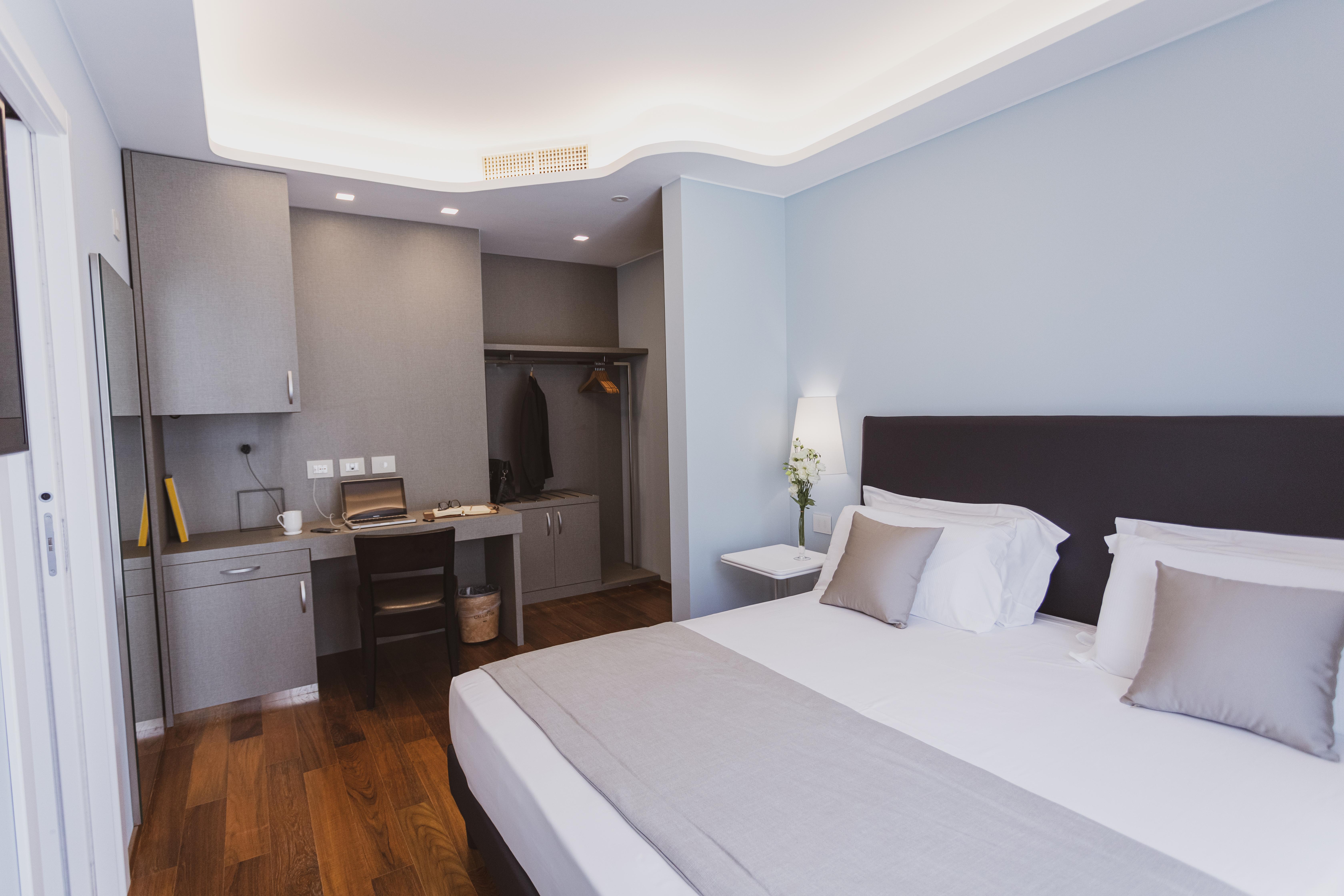Callistos Hotel & Spa Триказе Экстерьер фото