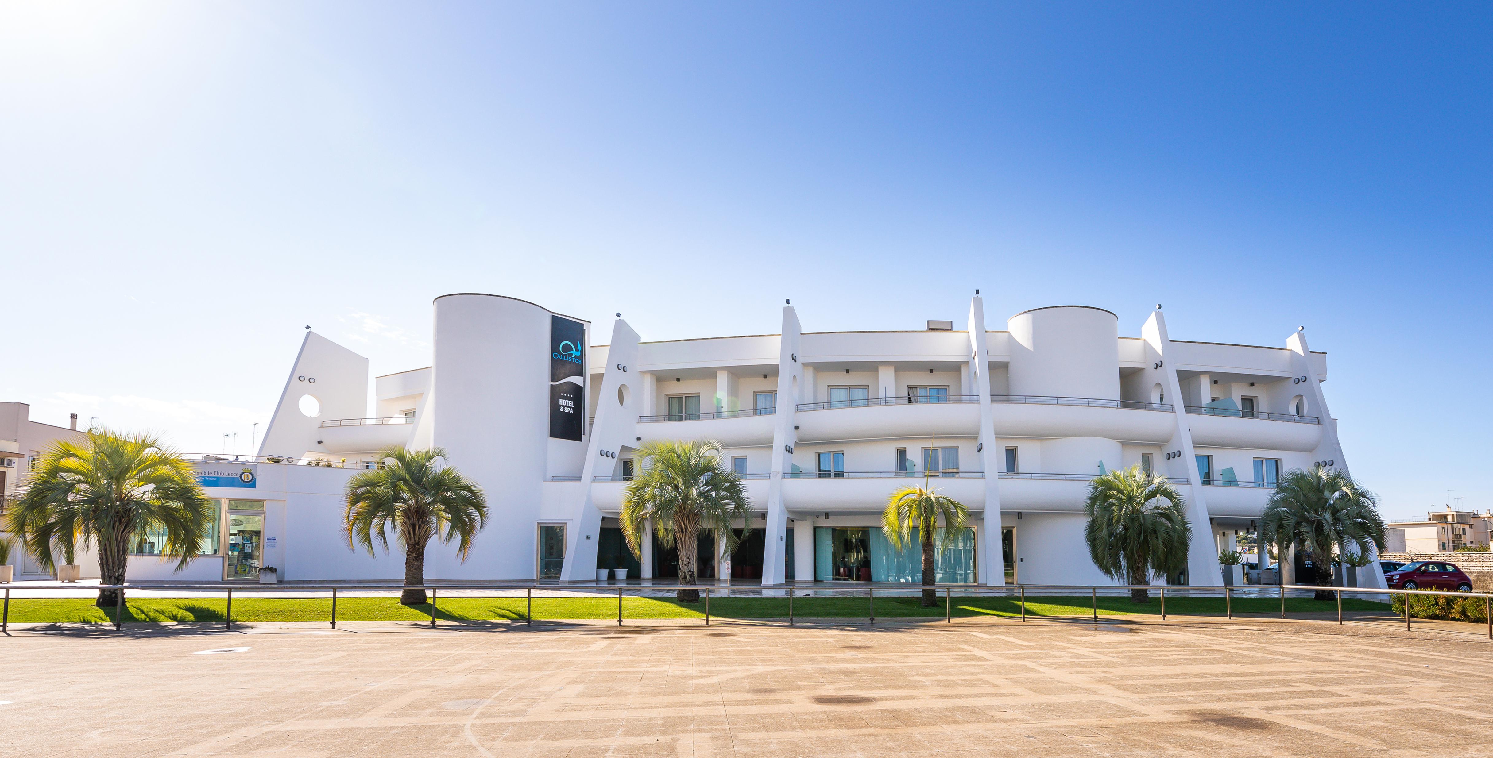 Callistos Hotel & Spa Триказе Экстерьер фото