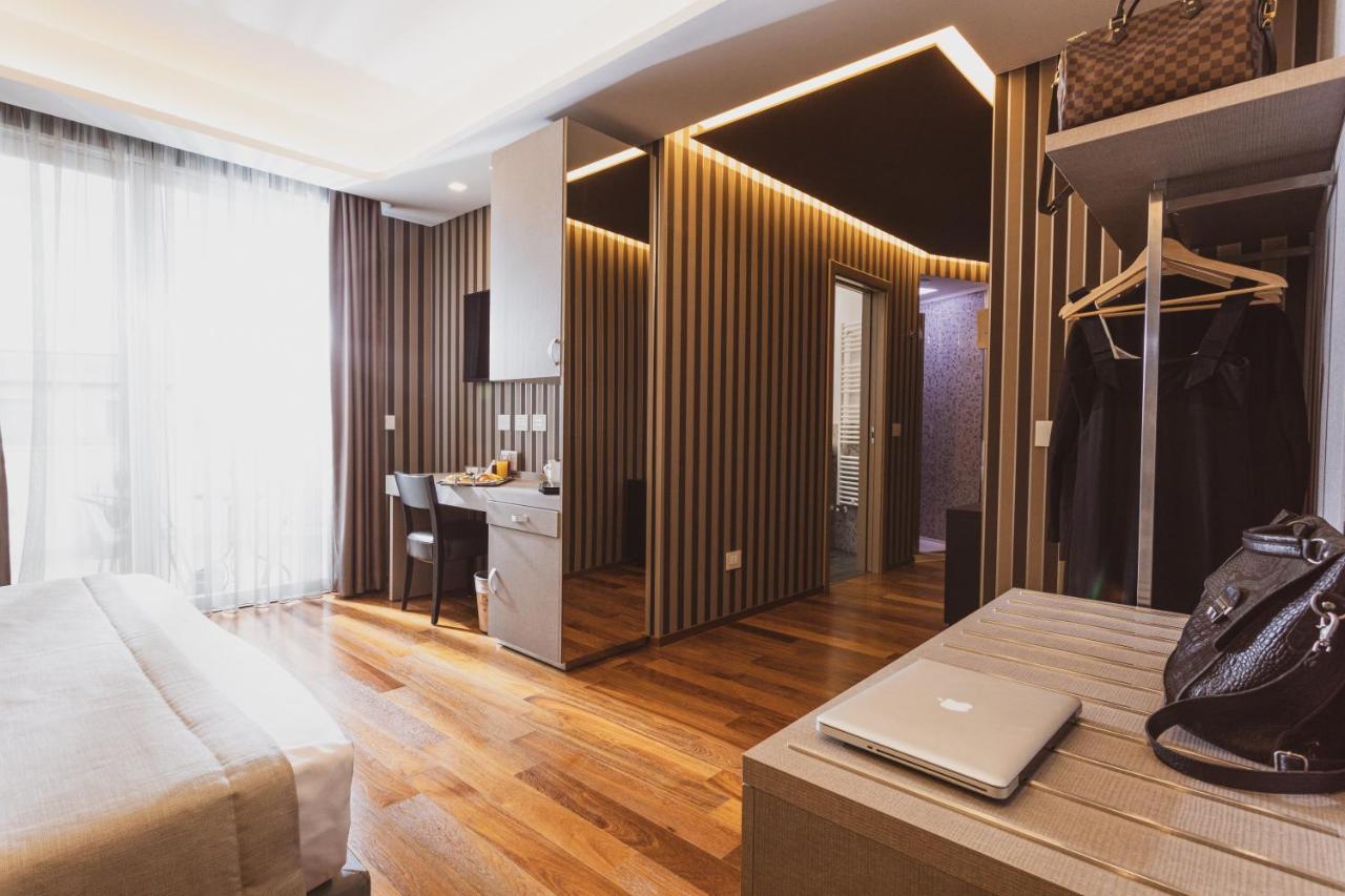 Callistos Hotel & Spa Триказе Экстерьер фото