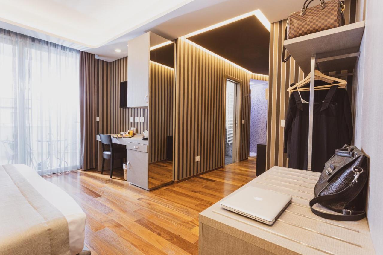 Callistos Hotel & Spa Триказе Экстерьер фото