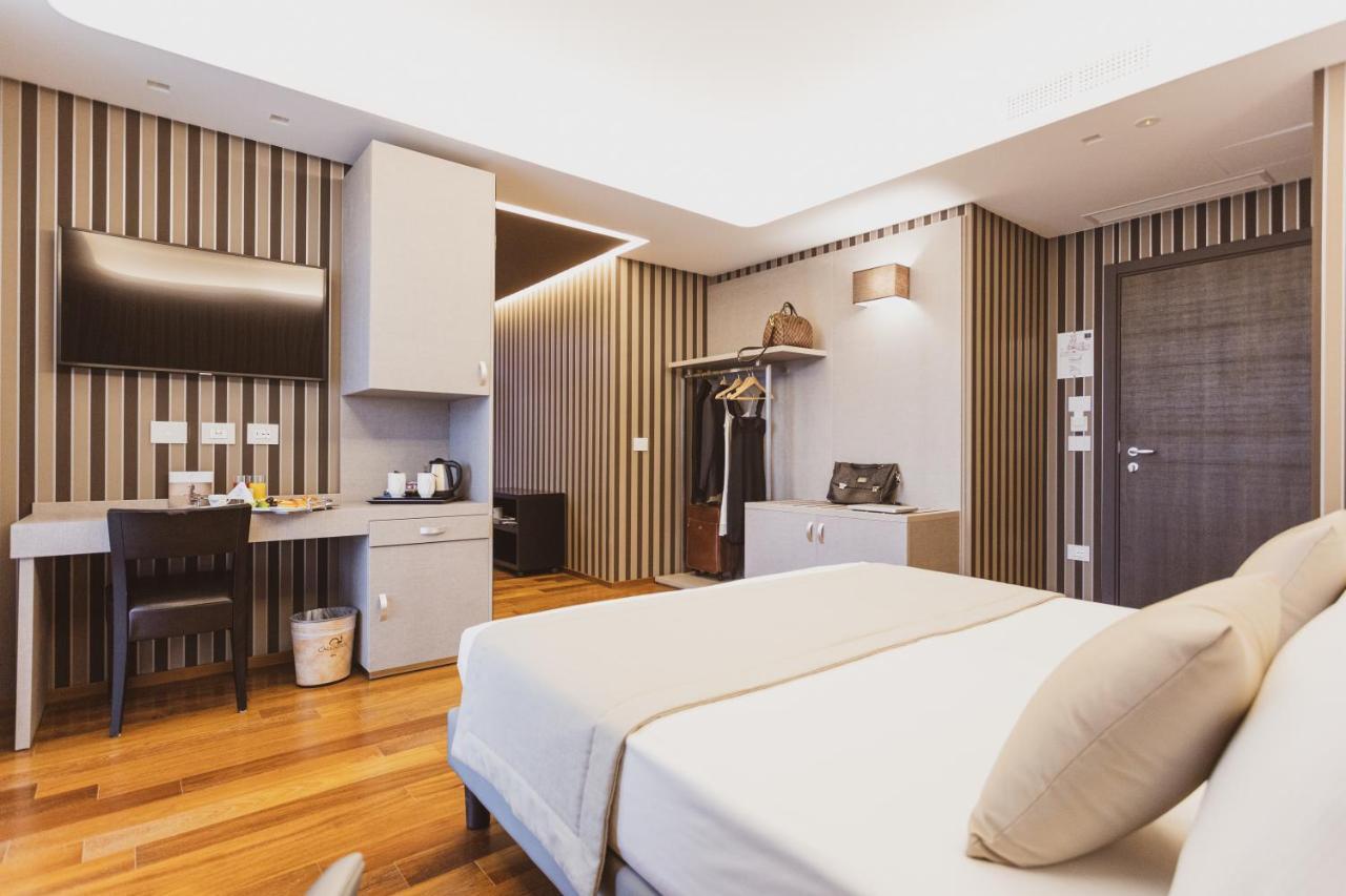 Callistos Hotel & Spa Триказе Экстерьер фото